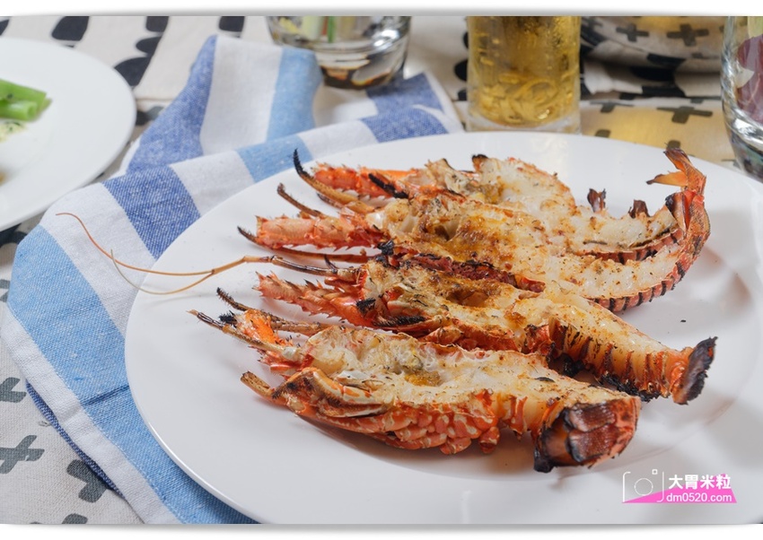 千元有找！新莊輔大吃到飽推薦,天賜百匯Buffet,12月旺年祭新菜,火烤小龍蝦/鮑魚粥/鐵板羊排,尾牙聚餐享受百樣美食餐點,2018新北Buffet推薦, - 大胃米粒 DAVID & MI