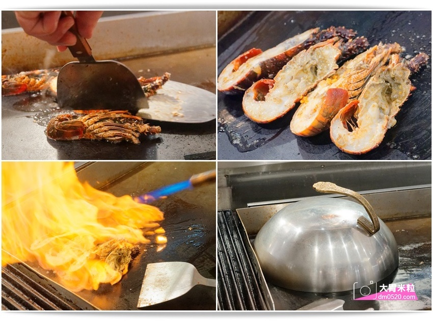 千元有找！新莊輔大吃到飽推薦,天賜百匯Buffet,12月旺年祭新菜,火烤小龍蝦/鮑魚粥/鐵板羊排,尾牙聚餐享受百樣美食餐點,2018新北Buffet推薦, - 大胃米粒 DAVID & MI