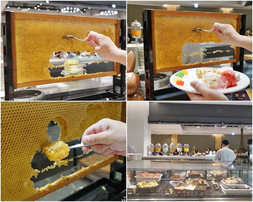 【台北Buffet推薦 天賜百匯自助餐】新莊最狂吃到飽餐廳　超過百種澎派料理　挑戰老饕挑剔的味蕾 - 安妮的天空