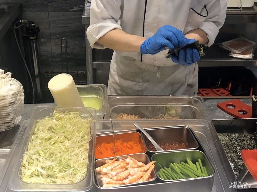 【台北Buffet推薦 天賜百匯自助餐】新莊最狂吃到飽餐廳　超過百種澎派料理　挑戰老饕挑剔的味蕾 - 安妮的天空