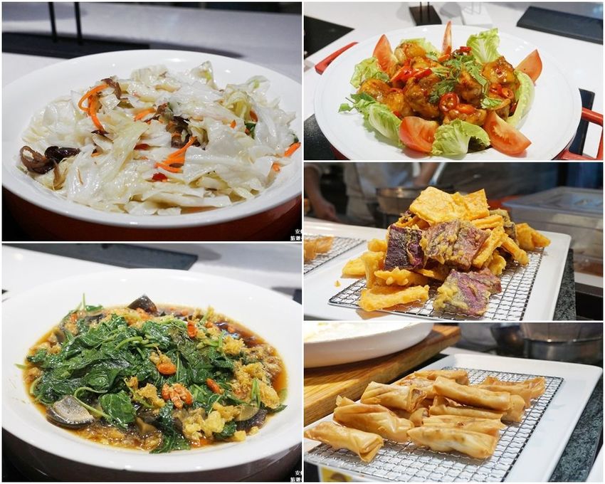 【台北Buffet推薦 天賜百匯自助餐】新莊最狂吃到飽餐廳　超過百種澎派料理　挑戰老饕挑剔的味蕾 - 安妮的天空