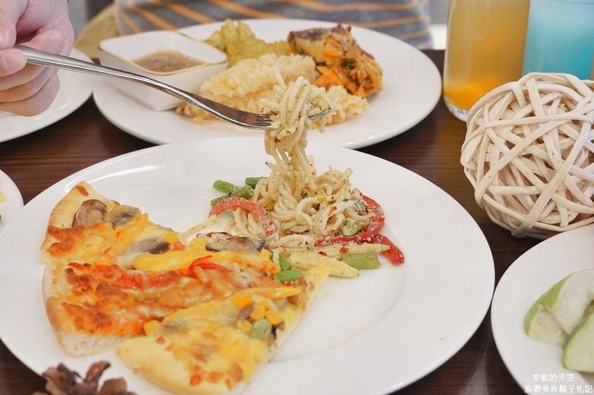 【台北Buffet推薦 天賜百匯自助餐】新莊最狂吃到飽餐廳　超過百種澎派料理　挑戰老饕挑剔的味蕾 - 安妮的天空