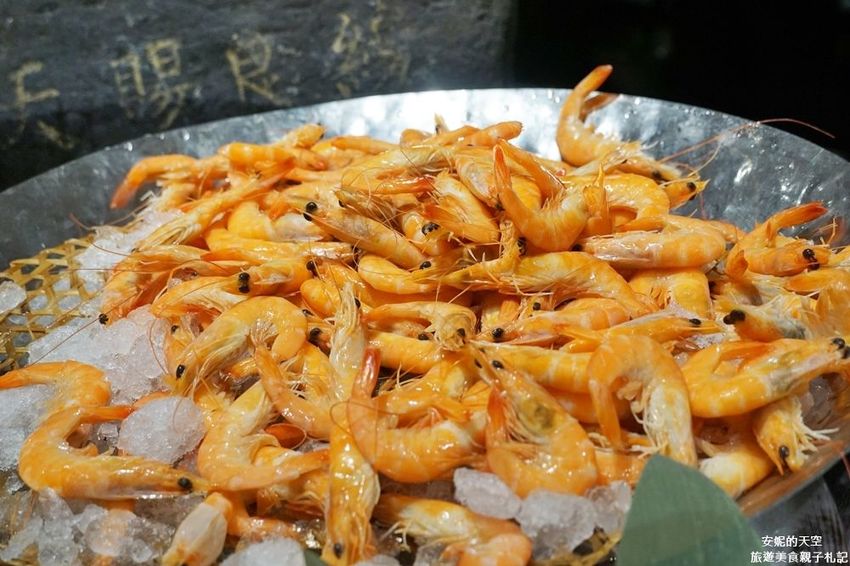 【台北Buffet推薦 天賜百匯自助餐】新莊最狂吃到飽餐廳　超過百種澎派料理　挑戰老饕挑剔的味蕾 - 安妮的天空