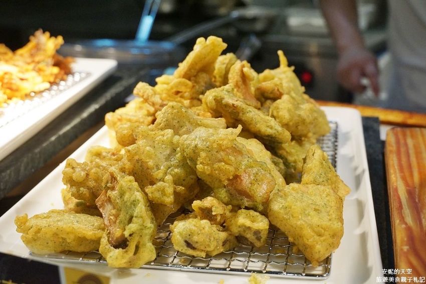 【台北Buffet推薦 天賜百匯自助餐】新莊最狂吃到飽餐廳　超過百種澎派料理　挑戰老饕挑剔的味蕾 - 安妮的天空