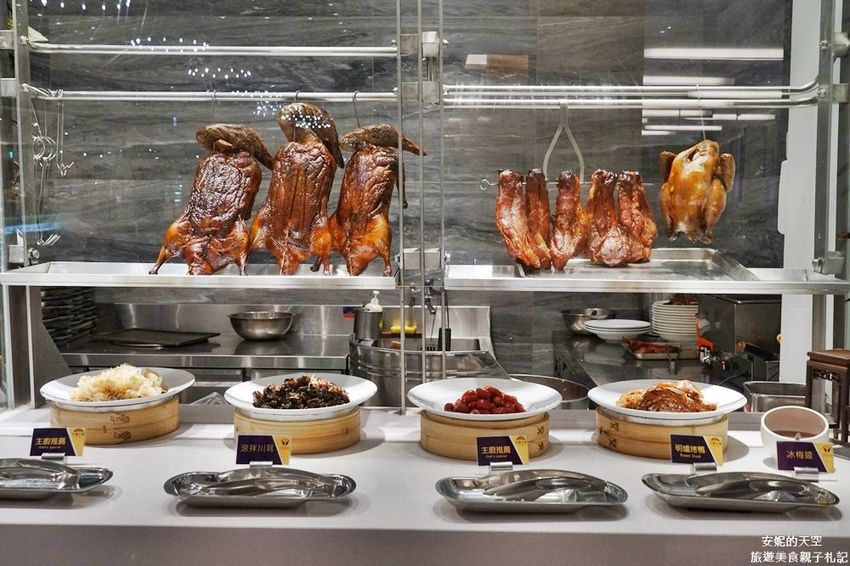 【台北Buffet推薦 天賜百匯自助餐】新莊最狂吃到飽餐廳　超過百種澎派料理　挑戰老饕挑剔的味蕾 - 安妮的天空
