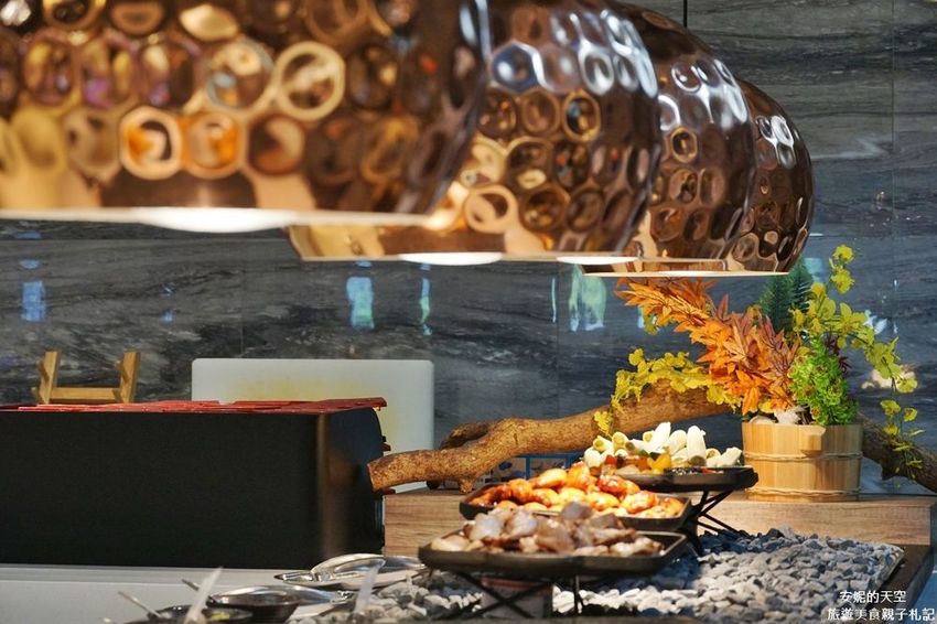 【台北Buffet推薦 天賜百匯自助餐】新莊最狂吃到飽餐廳　超過百種澎派料理　挑戰老饕挑剔的味蕾 - 安妮的天空