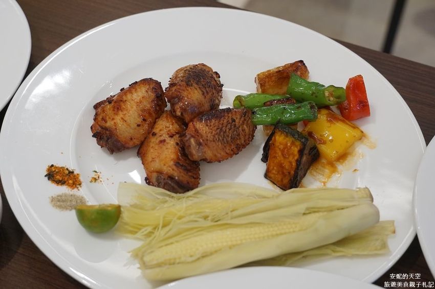 【台北Buffet推薦 天賜百匯自助餐】新莊最狂吃到飽餐廳　超過百種澎派料理　挑戰老饕挑剔的味蕾 - 安妮的天空