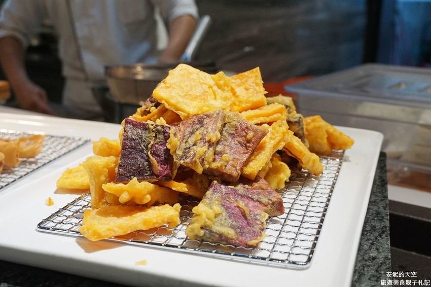 【台北Buffet推薦 天賜百匯自助餐】新莊最狂吃到飽餐廳　超過百種澎派料理　挑戰老饕挑剔的味蕾 - 安妮的天空