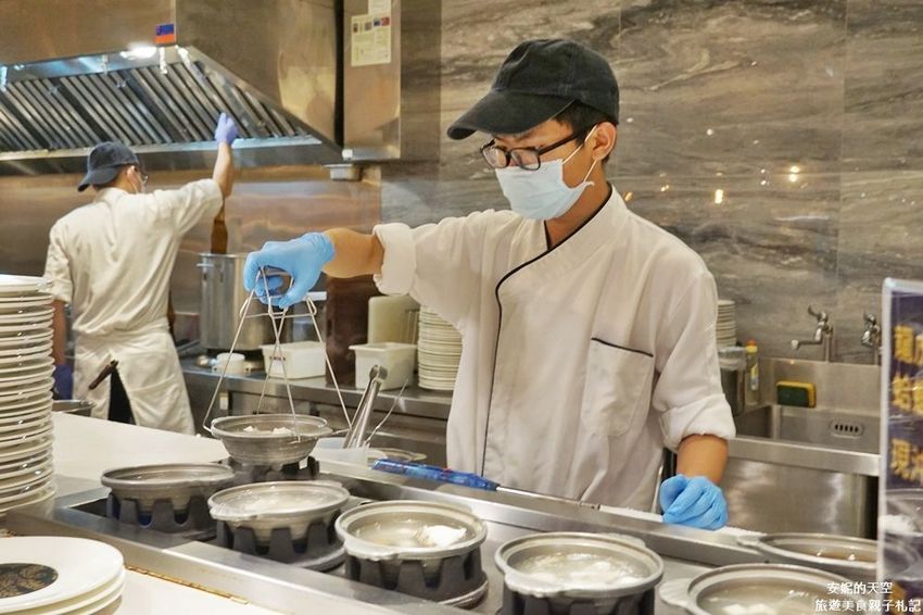 【台北Buffet推薦 天賜百匯自助餐】新莊最狂吃到飽餐廳　超過百種澎派料理　挑戰老饕挑剔的味蕾 - 安妮的天空