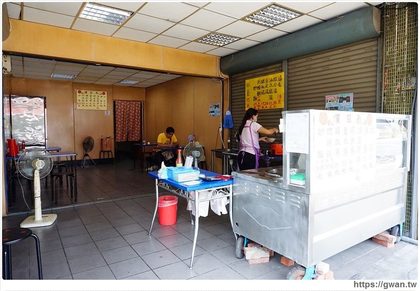 低調店面,在地社團推爆的古早味肉燥飯