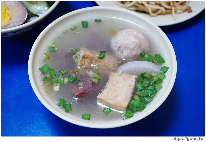 低調店面,在地社團推爆的古早味肉燥飯