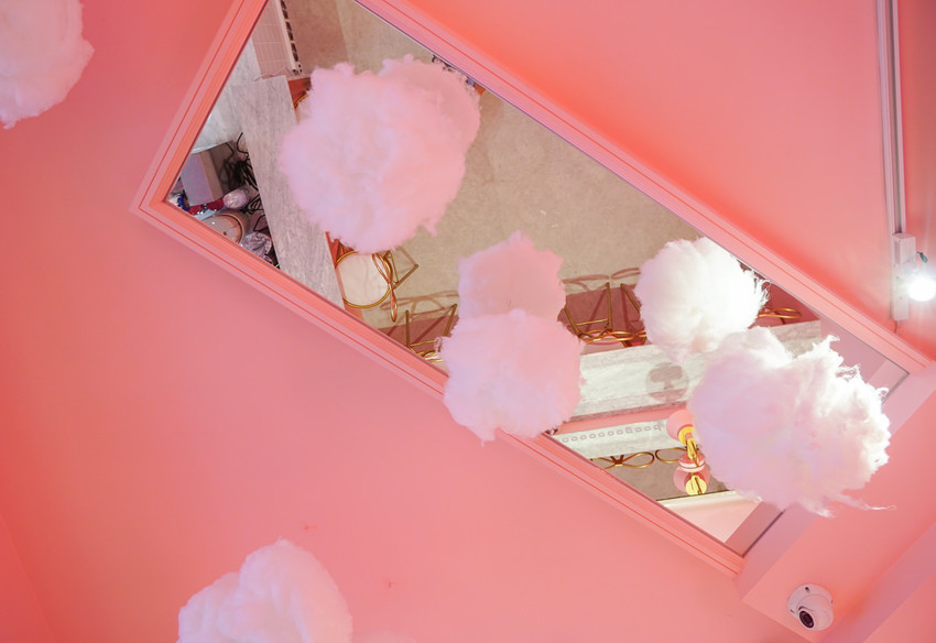 [高雄]kaju gelato義式手工冰淇淋(孝順店)-令少女瘋狂極致粉色系冰淇淋小店 - 美食好芃友