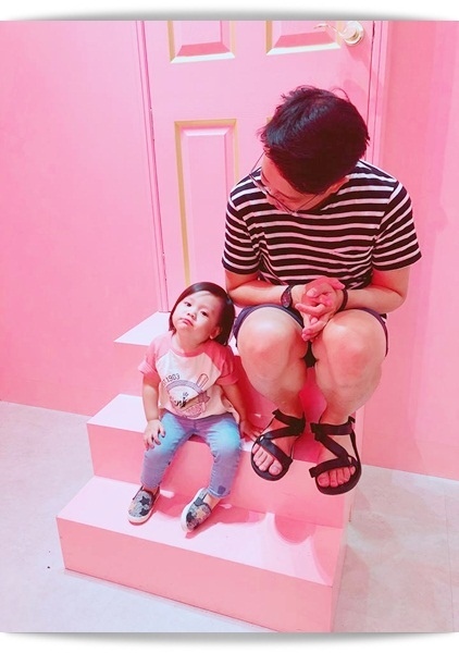 少女系冰店「kaju gelato義式手工冰淇淋」好夢幻 ♡