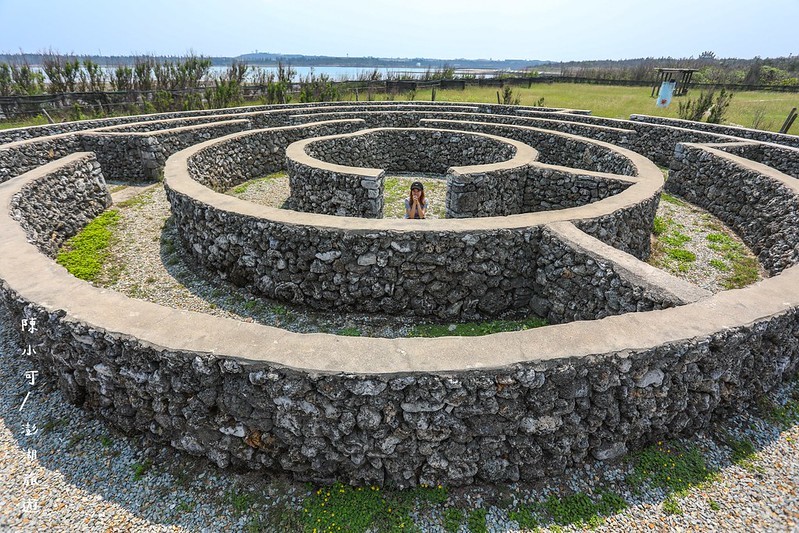 二崁二馬豆花,二崁古厝,二崁聚落,二崁聚落美食,二馬豆花,二馬豆花營業時間,澎湖二崁傳香,澎湖旅遊,澎湖豆花 @陳小可的吃喝玩樂