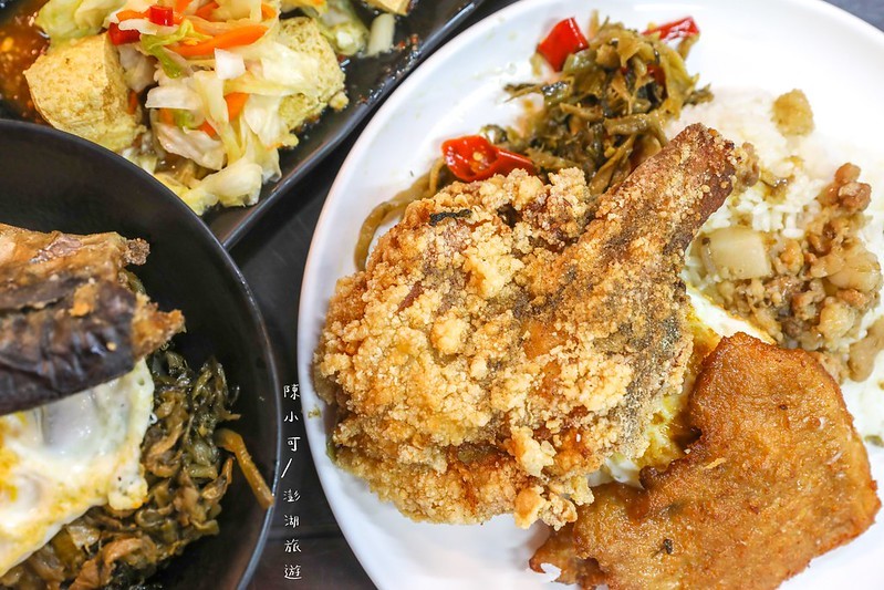 二崁二馬豆花,二崁古厝,二崁聚落,二崁聚落美食,二馬豆花,二馬豆花營業時間,澎湖二崁傳香,澎湖旅遊,澎湖豆花 @陳小可的吃喝玩樂