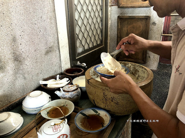 易家仙人掌冰+二馬豆花+二崁聚落_180709_0012