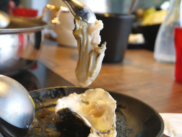 食藝鍋：【新北市 板橋區/捷運板橋站】食藝鍋-鮮甜滋味波士頓龍王鍋＋厚實肉片大口滿足