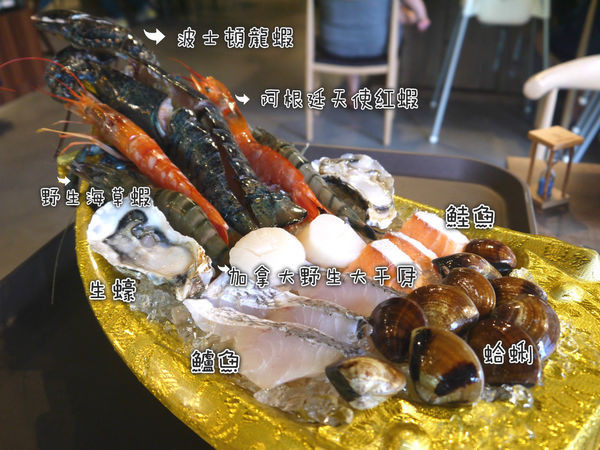 食藝鍋：【新北市 板橋區/捷運板橋站】食藝鍋-鮮甜滋味波士頓龍王鍋＋厚實肉片大口滿足