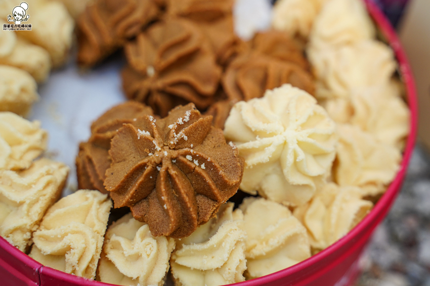 愛威 曲奇餅 台中 美食 必吃 必買 好吃 團購 快閃
