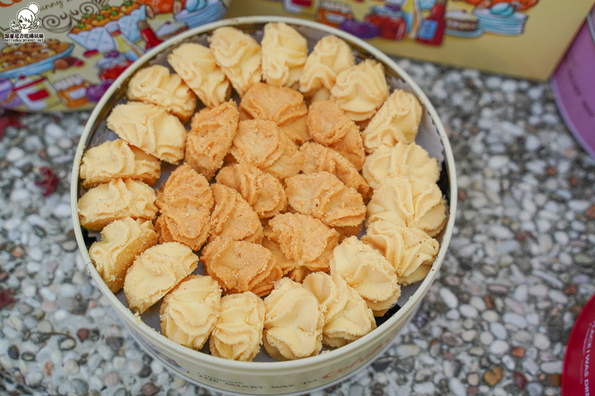 愛威 曲奇餅 台中 美食 必吃 必買 好吃 團購 快閃