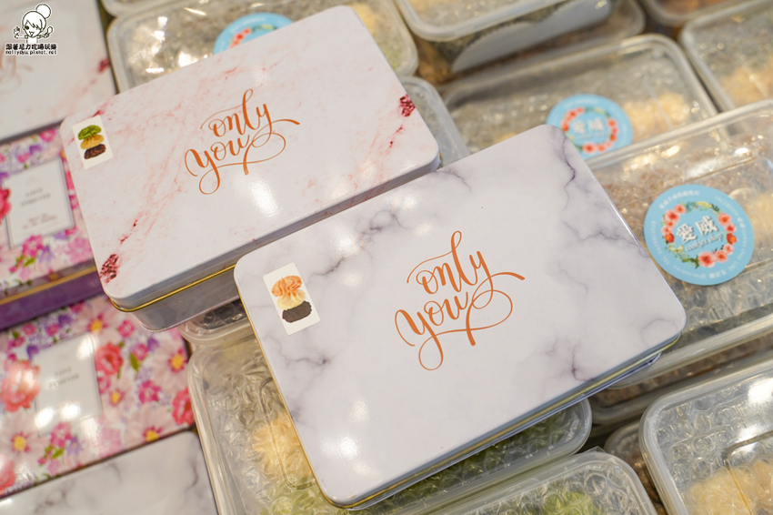 愛威 曲奇餅 台中 美食 必吃 必買 好吃 團購 快閃