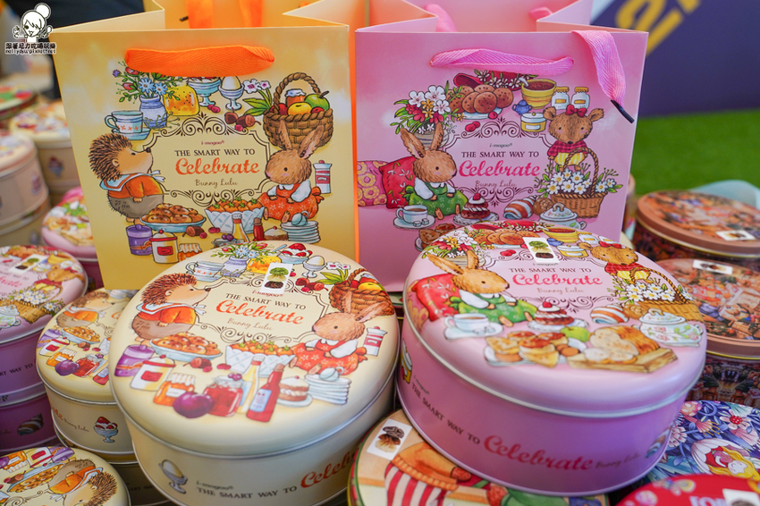 愛威 曲奇餅 台中 美食 必吃 必買 好吃 團購 快閃