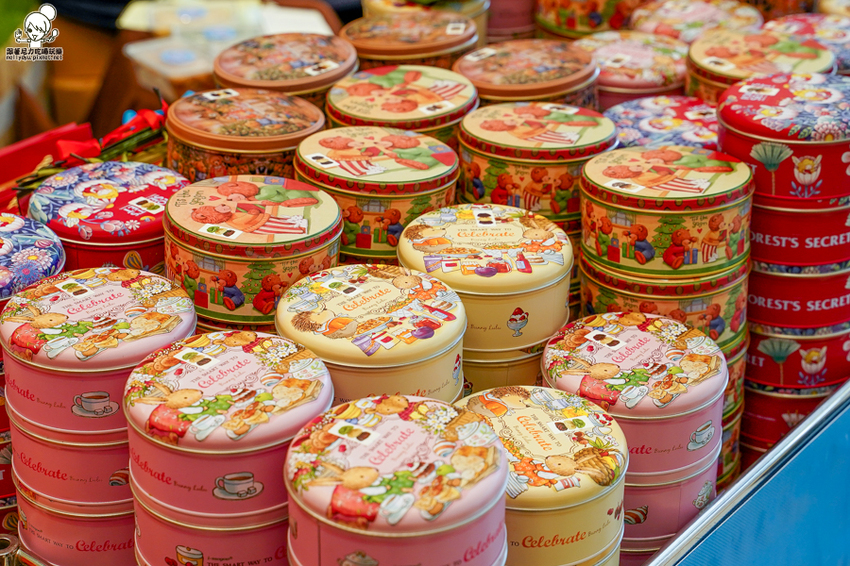 愛威 曲奇餅 台中 美食 必吃 必買 好吃 團購 快閃