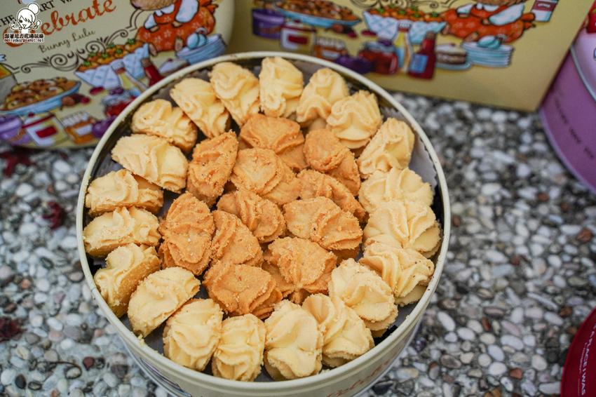 愛威 曲奇餅 台中 美食 必吃 必買 好吃 團購 快閃