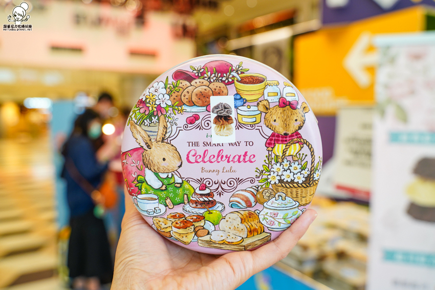 愛威 曲奇餅 台中 美食 必吃 必買 好吃 團購 快閃