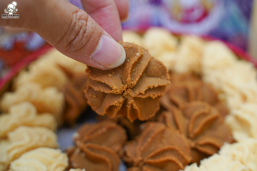 愛威 曲奇餅 台中 美食 必吃 必買 好吃 團購 快閃