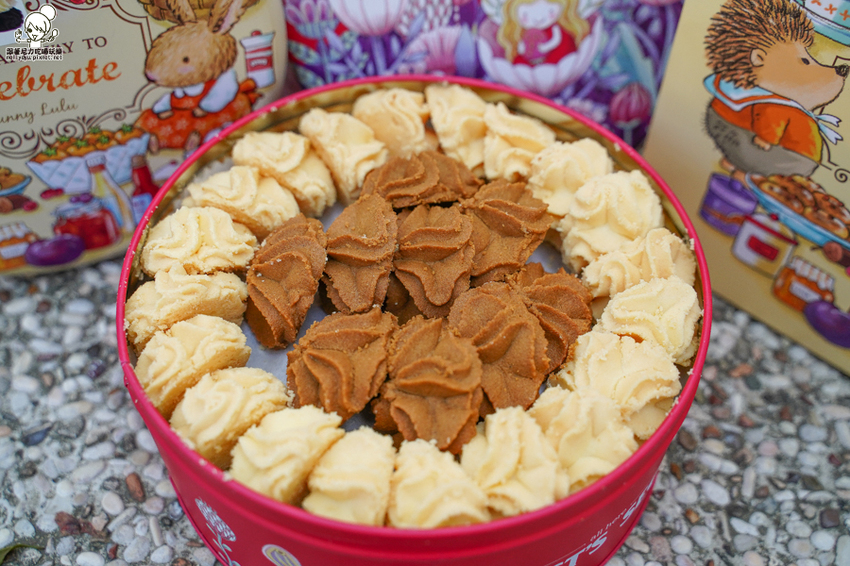 愛威 曲奇餅 台中 美食 必吃 必買 好吃 團購 快閃