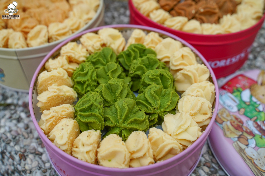 愛威 曲奇餅 台中 美食 必吃 必買 好吃 團購 快閃