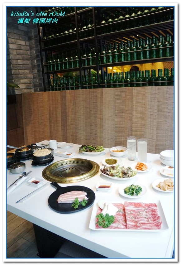 Maple Tree House楓樹韓國烤肉：信義區韓式烤肉．CNN推薦最好吃的韓國烤肉──楓樹韓國烤肉