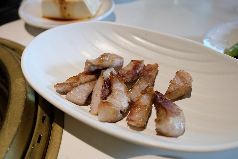 【台北｜信義安和站】Maple Tree House 楓樹 韓國烤肉＿無敵超值的午餐套餐＿被CNN評選為最好吃的韓式烤肉