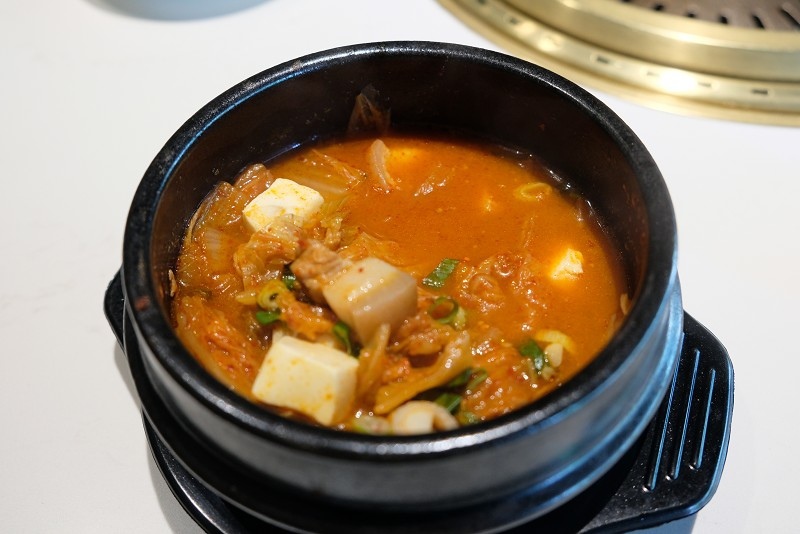 【台北｜信義安和站】Maple Tree House 楓樹 韓國烤肉＿無敵超值的午餐套餐＿被CNN評選為最好吃的韓式烤肉