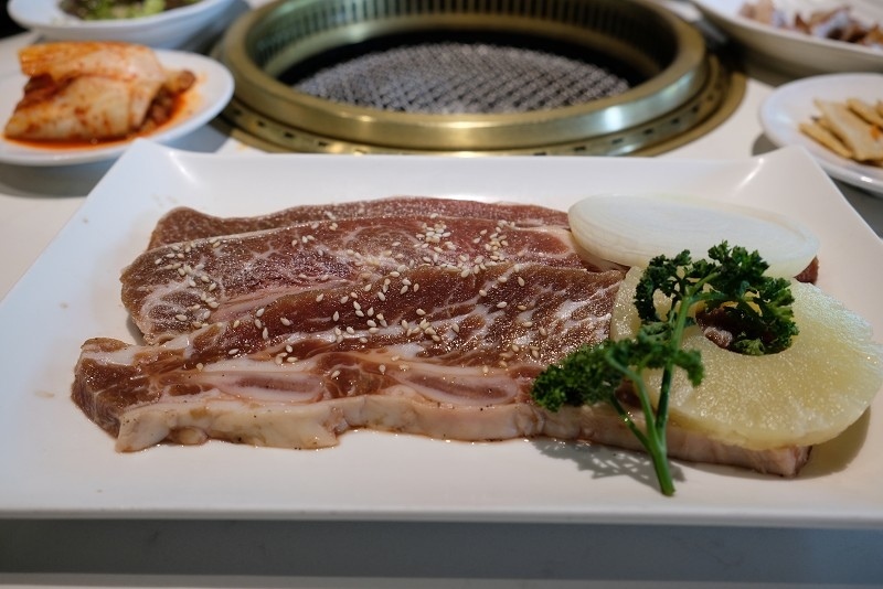 【台北｜信義安和站】Maple Tree House 楓樹 韓國烤肉＿無敵超值的午餐套餐＿被CNN評選為最好吃的韓式烤肉