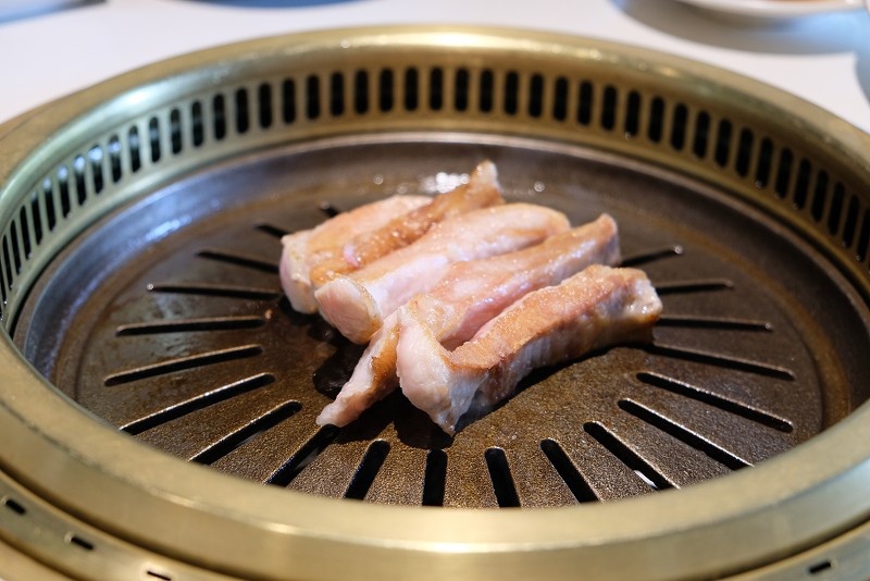 【台北｜信義安和站】Maple Tree House 楓樹 韓國烤肉＿無敵超值的午餐套餐＿被CNN評選為最好吃的韓式烤肉