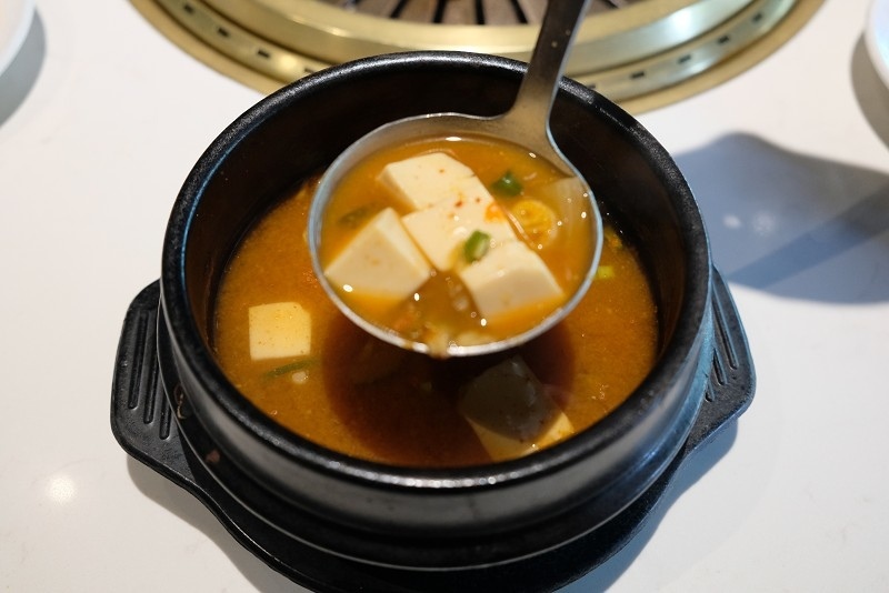 【台北｜信義安和站】Maple Tree House 楓樹 韓國烤肉＿無敵超值的午餐套餐＿被CNN評選為最好吃的韓式烤肉