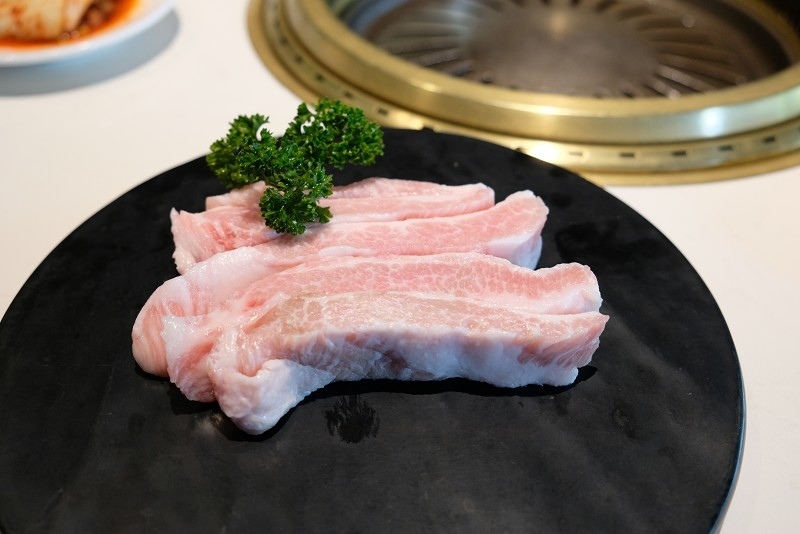 【台北｜信義安和站】Maple Tree House 楓樹 韓國烤肉＿無敵超值的午餐套餐＿被CNN評選為最好吃的韓式烤肉