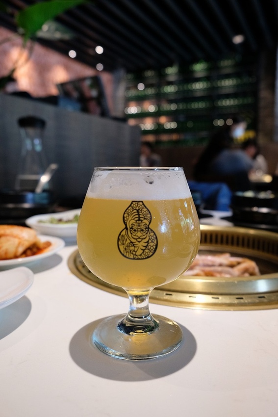 【台北｜信義安和站】Maple Tree House 楓樹 韓國烤肉＿無敵超值的午餐套餐＿被CNN評選為最好吃的韓式烤肉