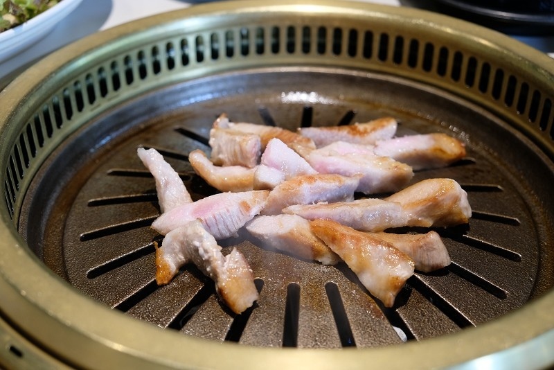 【台北｜信義安和站】Maple Tree House 楓樹 韓國烤肉＿無敵超值的午餐套餐＿被CNN評選為最好吃的韓式烤肉