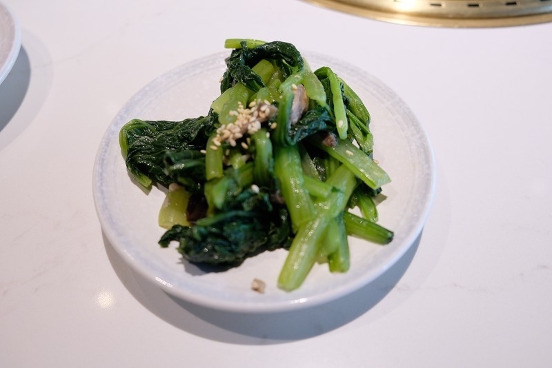 【台北｜信義安和站】Maple Tree House 楓樹 韓國烤肉＿無敵超值的午餐套餐＿被CNN評選為最好吃的韓式烤肉