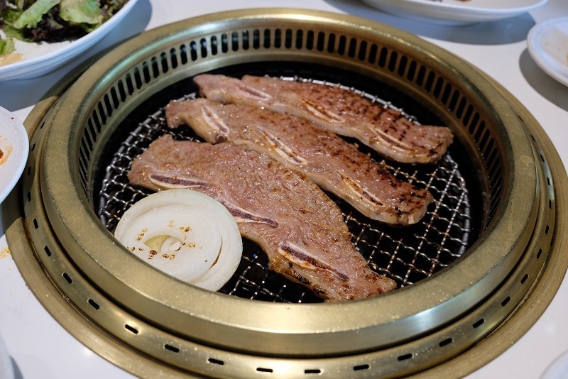 【台北｜信義安和站】Maple Tree House 楓樹 韓國烤肉＿無敵超值的午餐套餐＿被CNN評選為最好吃的韓式烤肉