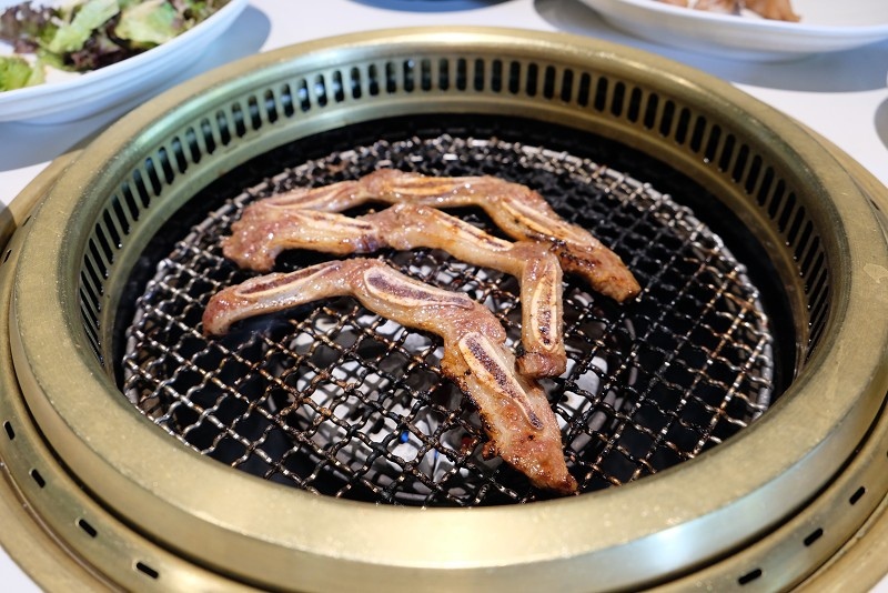 【台北｜信義安和站】Maple Tree House 楓樹 韓國烤肉＿無敵超值的午餐套餐＿被CNN評選為最好吃的韓式烤肉