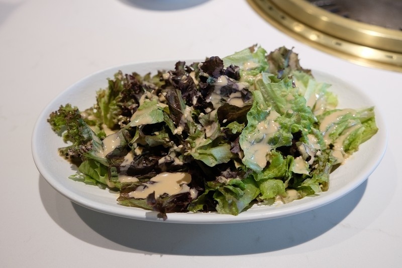 【台北｜信義安和站】Maple Tree House 楓樹 韓國烤肉＿無敵超值的午餐套餐＿被CNN評選為最好吃的韓式烤肉