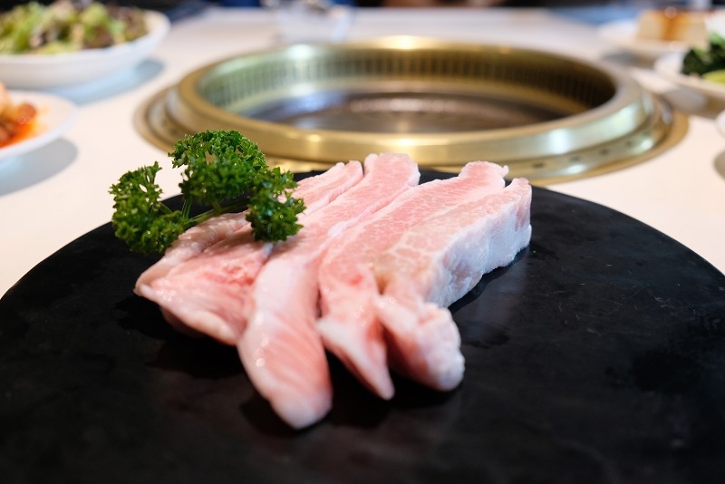 【台北｜信義安和站】Maple Tree House 楓樹 韓國烤肉＿無敵超值的午餐套餐＿被CNN評選為最好吃的韓式烤肉