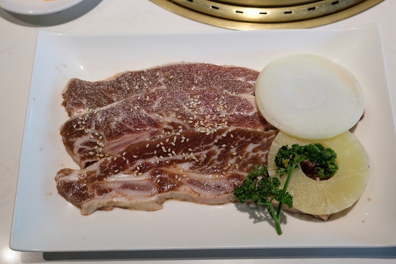 【台北｜信義安和站】Maple Tree House 楓樹 韓國烤肉＿無敵超值的午餐套餐＿被CNN評選為最好吃的韓式烤肉