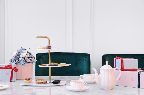 樂朗奇法式手工喜餅:台北喜餅彌月 | 樂朗奇法式手工喜餅 : 法式優雅的味蕾與視覺體驗