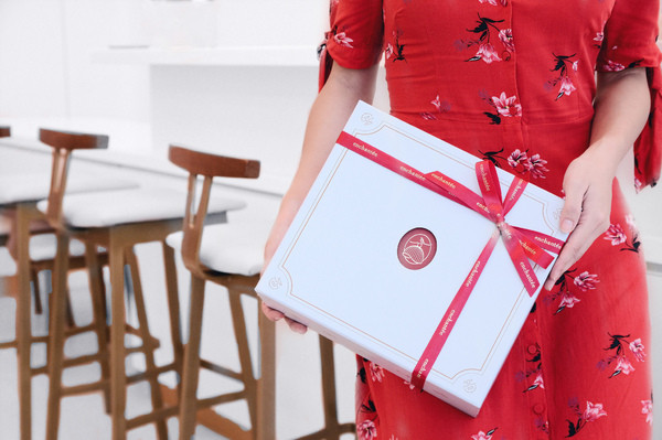 樂朗奇法式手工喜餅:台北喜餅彌月 | 樂朗奇法式手工喜餅 : 法式優雅的味蕾與視覺體驗