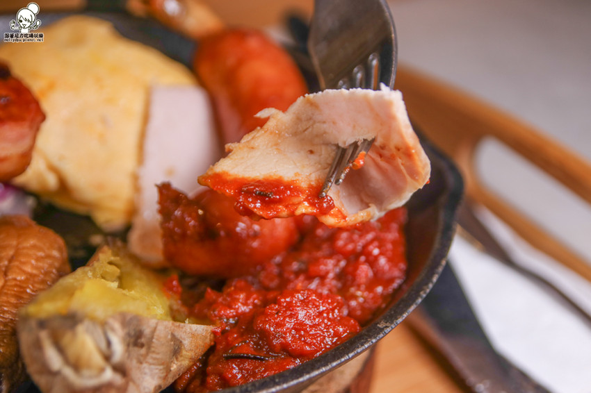 高雄美食 仁武早午餐 多一點咖啡 早午餐 高雄美食